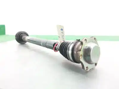 Second-hand car spare part Front Right Transmission for SKODA FABIA FAMILIAR (6Y5) Comfort Line OEM IAM references 6Q0407272BK  