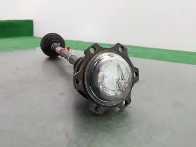 Pezzo di ricambio per auto di seconda mano trasmissione anteriore sinistra per skoda superb (3u4) classic riferimenti oem iam 3b0407271k  