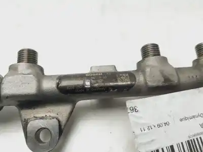 Gebrauchtes Autoersatzteil injektorrampe zum renault scénic iii (jz0/1_) 1.9 dci (jz0j, jz1j, jz1k, jz1s) oem-iam-referenzen 8200750048  