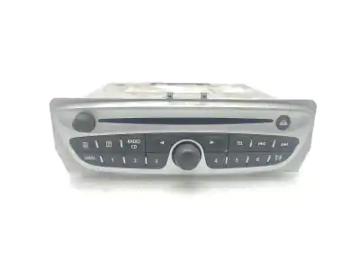Gebrauchtes Autoersatzteil audiosystem / radio-cd zum renault scénic iii (jz0/1_) 1.9 dci (jz0j, jz1j, jz1k, jz1s) oem-iam-referenzen 281159389r