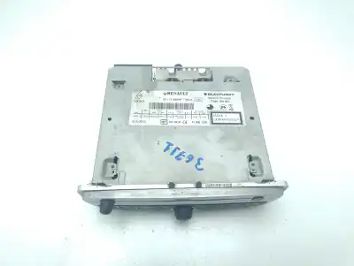 Gebrauchtes Autoersatzteil audiosystem / radio-cd zum renault scénic iii (jz0/1_) 1.9 dci (jz0j, jz1j, jz1k, jz1s) oem-iam-referenzen 281159389r  