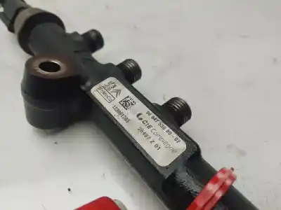 Second-hand car spare part distributor pipe for citroen c4 lim. seduction oem iam references 9684753080  