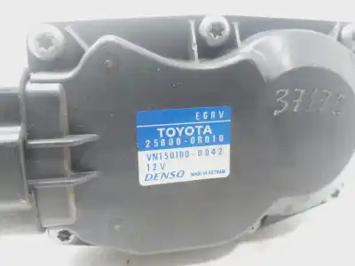 Second-hand car spare part Egr Valve for TOYOTA VERSO Advance OEM IAM references 258000R010  
