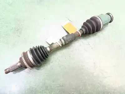 Second-hand car spare part front right transmission for mazda premacy (cp) td active oem iam references fa592550xa  