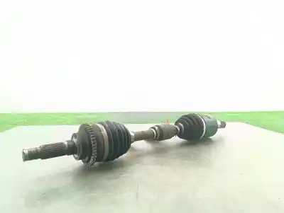 Second-hand car spare part front left transmission for mazda premacy (cp) td active oem iam references fd612560xd  