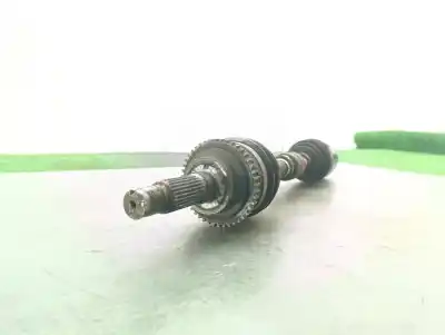 Second-hand car spare part front left transmission for mazda premacy (cp) td active oem iam references fd612560xd  