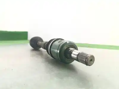 Second-hand car spare part front left transmission for mazda premacy (cp) td active oem iam references fd612560xd  