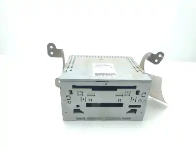 Second-hand car spare part audio system / radio cd for citroen c-crosser vtr oem iam references 8701a261  