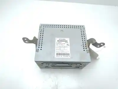 Second-hand car spare part Audio System / Radio Cd for CITROEN C-CROSSER VTR OEM IAM references 8701A261  