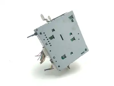 Second-hand car spare part audio system / radio cd for citroen c-crosser vtr oem iam references 8701a261  
