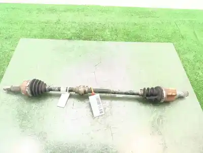 Peça sobressalente para automóvel em segunda mão transmissão dianteira direita por nissan note acenta referências oem iam 391003va0a