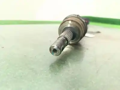 Second-hand car spare part front right transmission for nissan note acenta oem iam references 391003va0a  