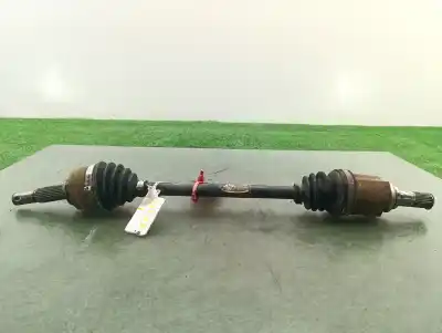 Second-hand car spare part front left transmission for nissan note acenta oem iam references 391013va0a  