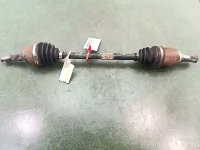 Second-hand car spare part front left transmission for nissan note acenta oem iam references 391013va0a  