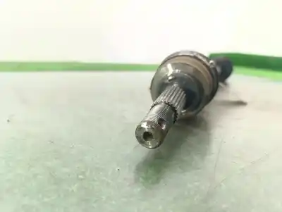 Peça sobressalente para automóvel em segunda mão transmissão dianteira esquerda por nissan note acenta referências oem iam 391013va0a