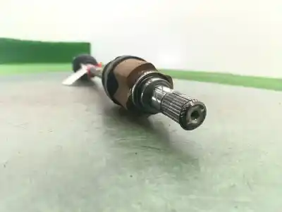 Second-hand car spare part front left transmission for nissan note acenta oem iam references 391013va0a  