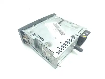 Peça sobressalente para automóvel em segunda mão sistema de áudio / rádio cd por citroen c3 sx referências oem iam 96662669  