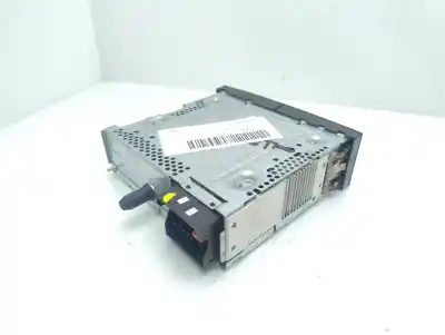 Peça sobressalente para automóvel em segunda mão sistema de áudio / rádio cd por citroen c3 sx referências oem iam 96662669  