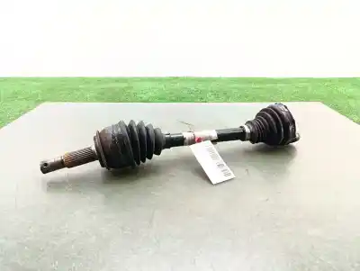 Peça sobressalente para automóvel em segunda mão transmissão dianteira esquerda por renault kadjar intens referências oem iam 391011681r