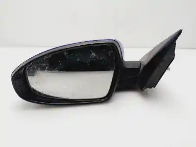 Peça sobressalente para automóvel em segunda mão espelho retrovisor esquerdo por kia ceed business referências oem iam 87610j7220  