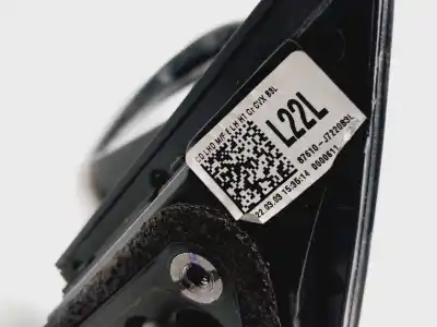 Peça sobressalente para automóvel em segunda mão espelho retrovisor esquerdo por kia ceed business referências oem iam 87610j7220  