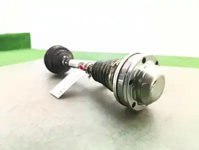 Pezzo di ricambio per auto di seconda mano trasmissione anteriore sinistra per volkswagen tiguan (5n2) t1 bmt riferimenti oem iam 5n0407761f