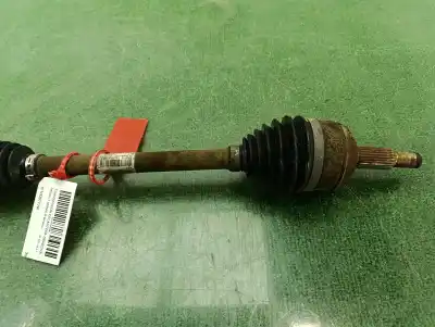 Second-hand car spare part Front Right Transmission for RENAULT SCENIC III Emotion OEM IAM references 391006777R  