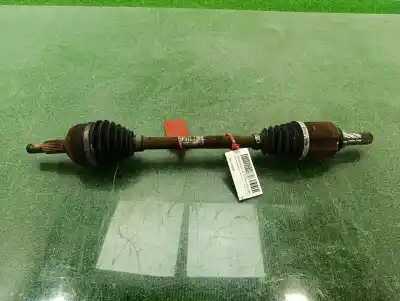 Second-hand car spare part Front Left Transmission for RENAULT SCENIC III Emotion OEM IAM references 391016204R  