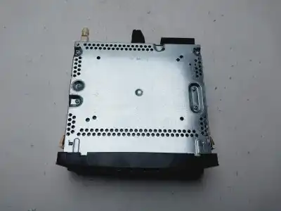 Peça sobressalente para automóvel em segunda mão sistema de áudio / rádio cd por citroen c3 sx referências oem iam 96662669xt  