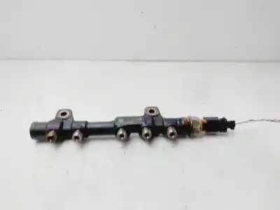 Peça sobressalente para automóvel em segunda mão régua / rampa de injetores por citroen c3 live referências oem iam 9804776780  