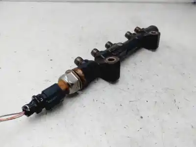 Pièce détachée automobile d'occasion RAMPE D'INJECTEUR pour CITROEN C3  Références OEM IAM 9804776780  