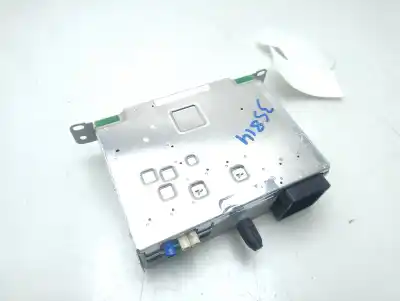 Peça sobressalente para automóvel em segunda mão sistema de áudio / rádio cd por citroen c4 lim. live edition referências oem iam 9822730080  