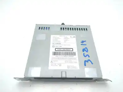 Peça sobressalente para automóvel em segunda mão sistema de áudio / rádio cd por citroen c4 lim. live edition referências oem iam 9824971580