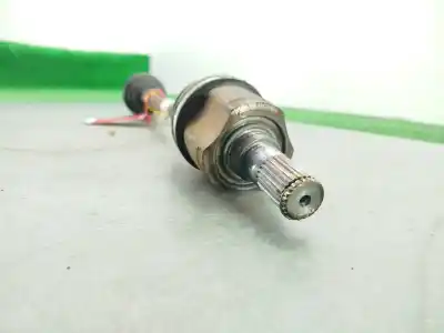 Peça sobressalente para automóvel em segunda mão transmissão dianteira esquerda por kia stonic (ybcuv) concept referências oem iam 49500h8050