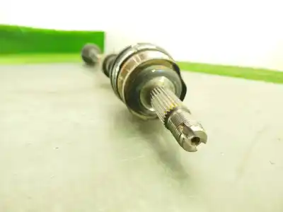 Peça sobressalente para automóvel em segunda mão transmissão dianteira direita por kia stonic (ybcuv) drive referências oem iam 49501h8250