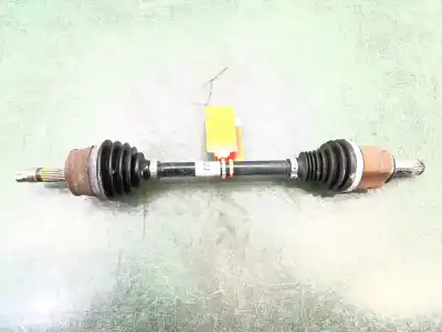 Second-hand car spare part front left transmission for opel corsa e selective oem iam references 13149829  