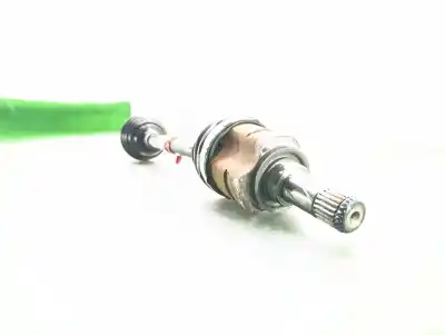 Second-hand car spare part front left transmission for opel corsa e selective oem iam references 13149829  