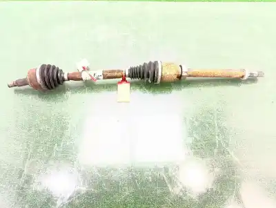 Pièce détachée automobile d'occasion transmission avant droite pour renault megane iv berlina 5p limited références oem iam 391009996r