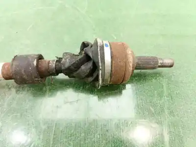 Pièce détachée automobile d'occasion transmission avant gauche pour renault megane iv berlina 5p limited références oem iam 391013958r