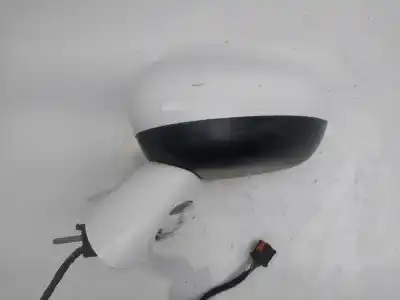 Peça sobressalente para automóvel em segunda mão espelho retrovisor esquerdo por citroen c5 berlina millenium referências oem iam 96721916wp  