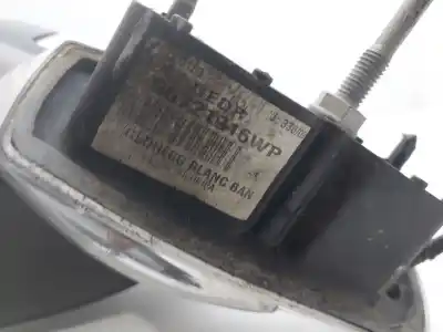 Gebrauchtes Autoersatzteil linker spiegel zum citroen c5 berlina millenium oem-iam-referenzen 96721916wp