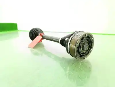 Peça sobressalente para automóvel em segunda mão transmissão dianteira esquerda por skoda yeti (5l) 2.0 tdi referências oem iam 1k0407271lb