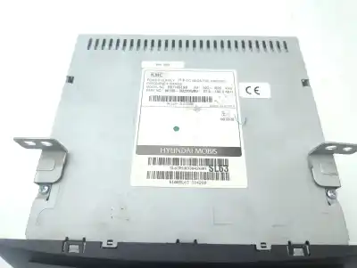 Peça sobressalente para automóvel em segunda mão sistema de áudio / rádio cd por kia sportage drive 4x2 referências oem iam 961603u230wk
