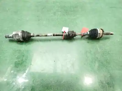 Pezzo di ricambio per auto di seconda mano trasmissione anteriore destra per kia picanto (ja) gt line 67 cv / 49 kw riferimenti oem iam 49501g6000  