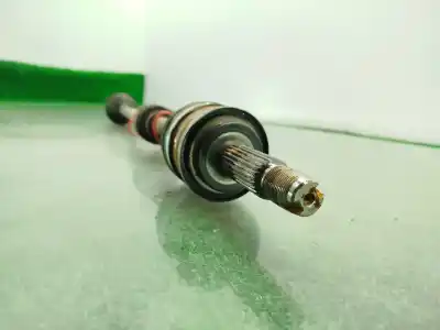 Pezzo di ricambio per auto di seconda mano trasmissione anteriore destra per kia picanto (ja) gt line 67 cv / 49 kw riferimenti oem iam 49501g6000  
