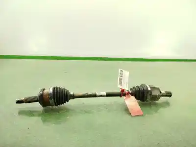 Pezzo di ricambio per auto di seconda mano trasmissione anteriore sinistra per kia picanto (ja) gt line 67 cv / 49 kw riferimenti oem iam 49500g6000  