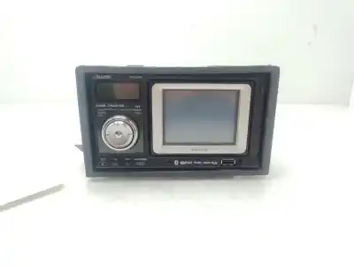 Автозапчасти б/у аудиосистема / радио cd за ssangyong rodius xdi ссылки oem iam 10300109800161  