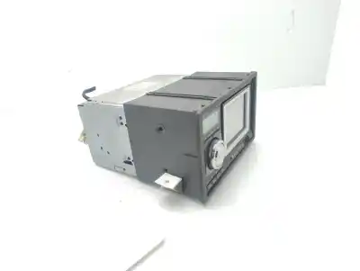 Автозапчасти б/у аудиосистема / радио cd за ssangyong rodius xdi ссылки oem iam 10300109800161