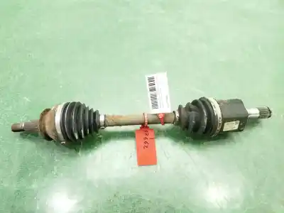 Автозапчасти б/у передняя левая трансмиссия за mazda cx-5 center-line awd ссылки oem iam 39101ftb0a  