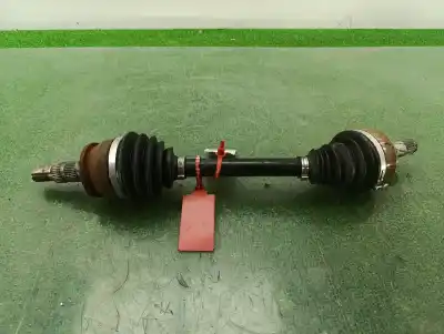 Second-hand car spare part front left transmission for opel astra j lim. selective oem iam references 13473555  